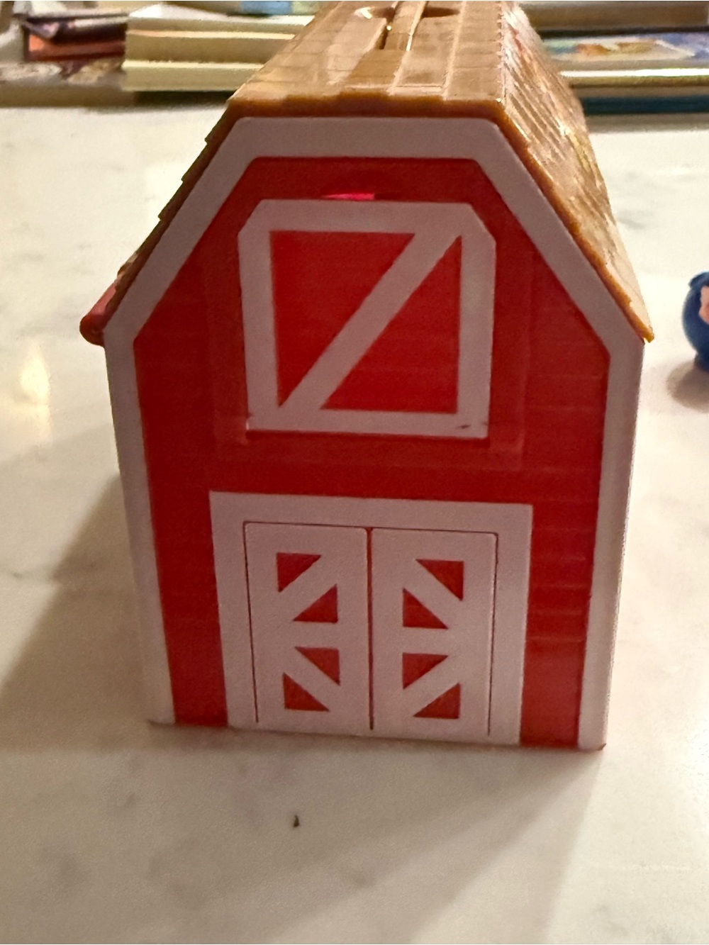 Mattel UNO Moo! Preschool Board Game 100% COMPLETE With Barn Animals & Farmers - Picture 6 of 10